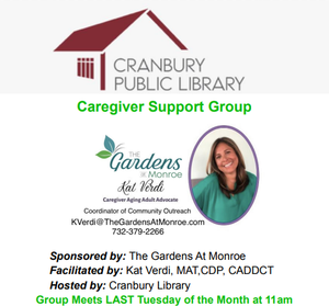 Caregiver Support Gr